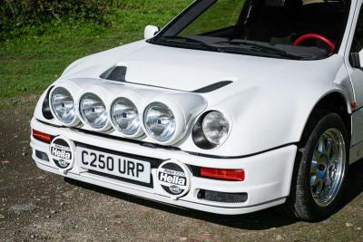 1986 Ford RS200