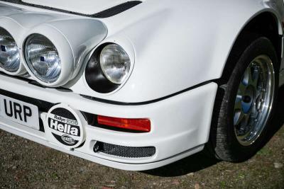 1986 Ford RS200