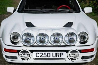 1986 Ford RS200