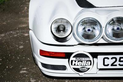1986 Ford RS200
