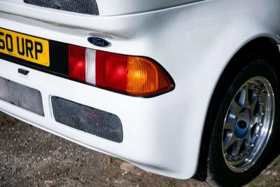 1986 Ford RS200