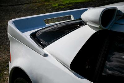 1986 Ford RS200