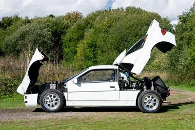 1986 Ford RS200