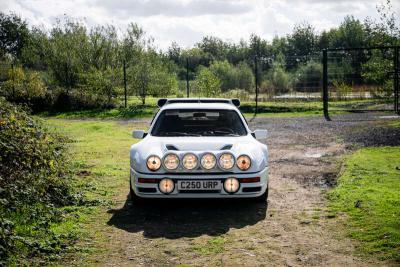 1986 Ford RS200