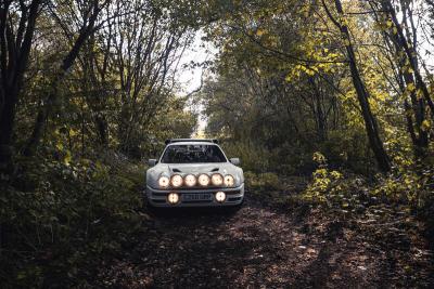 1986 Ford RS200