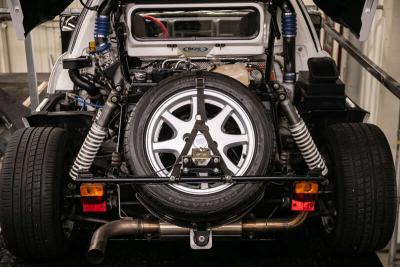 1986 Ford RS200