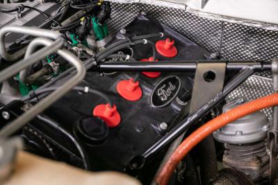 1986 Ford RS200
