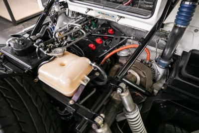 1986 Ford RS200
