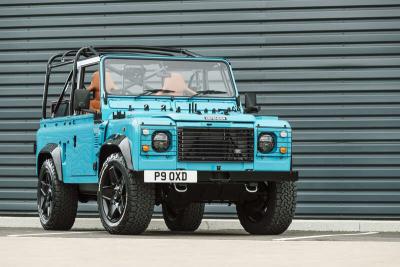 1997 Land Rover WOLF 90 DEFENDER
