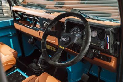 1997 Land Rover WOLF 90 DEFENDER