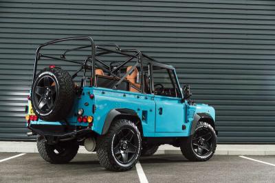 1997 Land Rover WOLF 90 DEFENDER