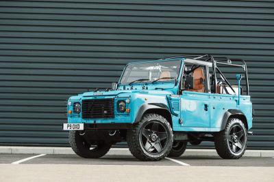 1997 Land Rover WOLF 90 DEFENDER