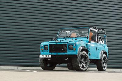 1997 Land Rover WOLF 90 DEFENDER
