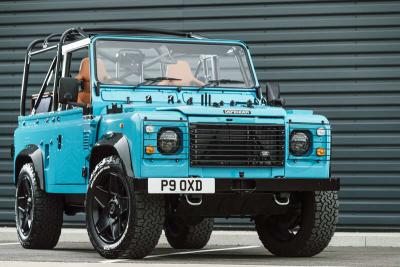 1997 Land Rover WOLF 90 DEFENDER