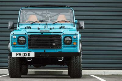 1997 Land Rover WOLF 90 DEFENDER