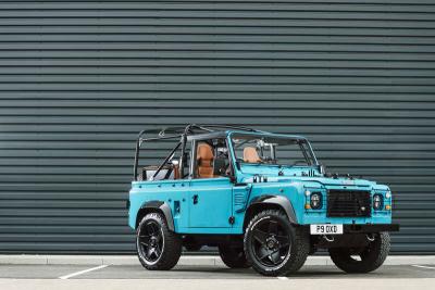 1997 Land Rover WOLF 90 DEFENDER