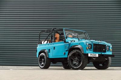 1997 Land Rover WOLF 90 DEFENDER