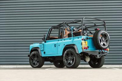 1997 Land Rover WOLF 90 DEFENDER