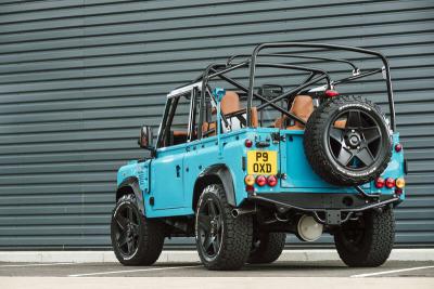 1997 Land Rover WOLF 90 DEFENDER