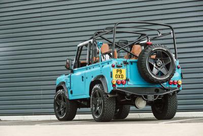 1997 Land Rover WOLF 90 DEFENDER