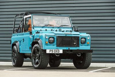 1997 Land Rover WOLF 90 DEFENDER