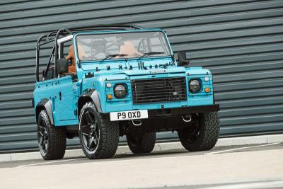 1997 Land Rover WOLF 90 DEFENDER