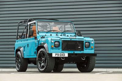 1997 Land Rover WOLF 90 DEFENDER