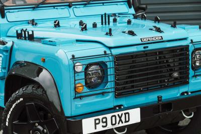 1997 Land Rover WOLF 90 DEFENDER