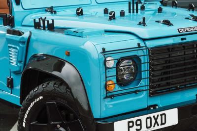 1997 Land Rover WOLF 90 DEFENDER