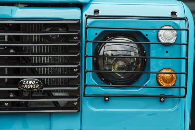 1997 Land Rover WOLF 90 DEFENDER