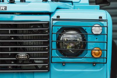 1997 Land Rover WOLF 90 DEFENDER
