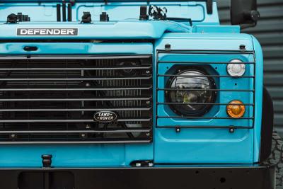 1997 Land Rover WOLF 90 DEFENDER