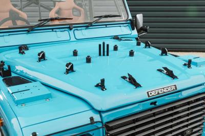 1997 Land Rover WOLF 90 DEFENDER