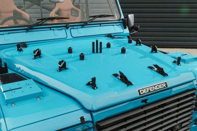 1997 Land Rover WOLF 90 DEFENDER