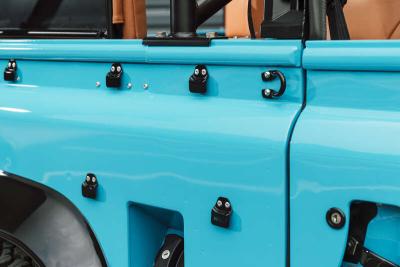 1997 Land Rover WOLF 90 DEFENDER
