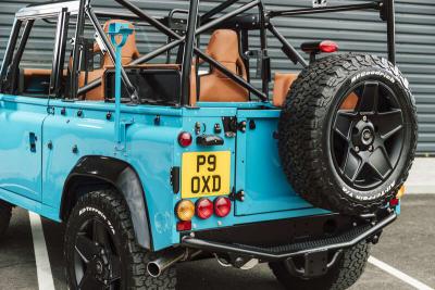 1997 Land Rover WOLF 90 DEFENDER