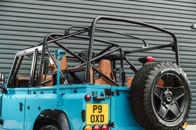 1997 Land Rover WOLF 90 DEFENDER