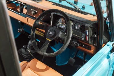 1997 Land Rover WOLF 90 DEFENDER