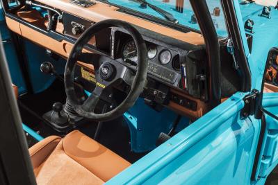 1997 Land Rover WOLF 90 DEFENDER