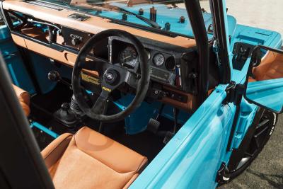 1997 Land Rover WOLF 90 DEFENDER