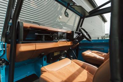 1997 Land Rover WOLF 90 DEFENDER