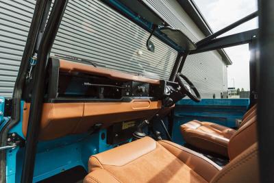 1997 Land Rover WOLF 90 DEFENDER