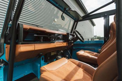 1997 Land Rover WOLF 90 DEFENDER