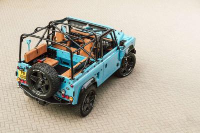 1997 Land Rover WOLF 90 DEFENDER