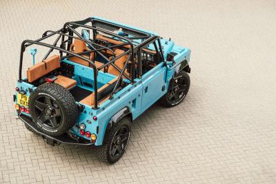 1997 Land Rover WOLF 90 DEFENDER