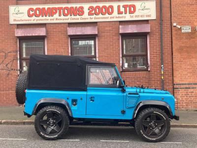 1997 Land Rover Defender 90