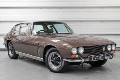 1969 Jensen Interceptor MK I