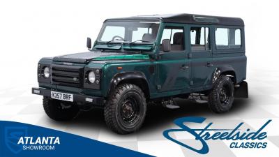 1993 Land Rover Defender 110 Diesel