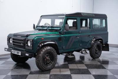 1993 Land Rover Defender 110 Diesel