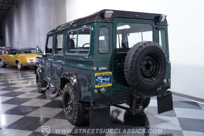 1993 Land Rover Defender 110 Diesel